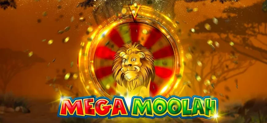 Mega Moolah