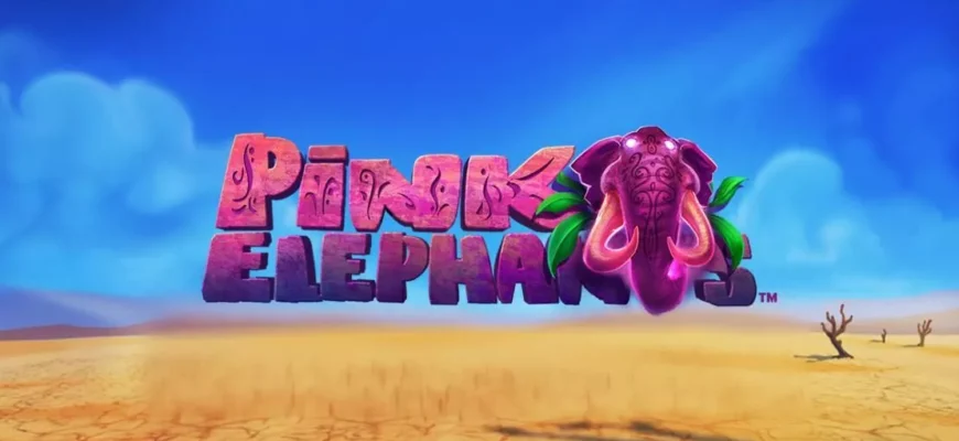 Слот Pink Elephants