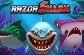 Слот Razor Shark