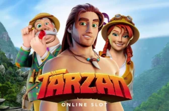 Слот Tarzan